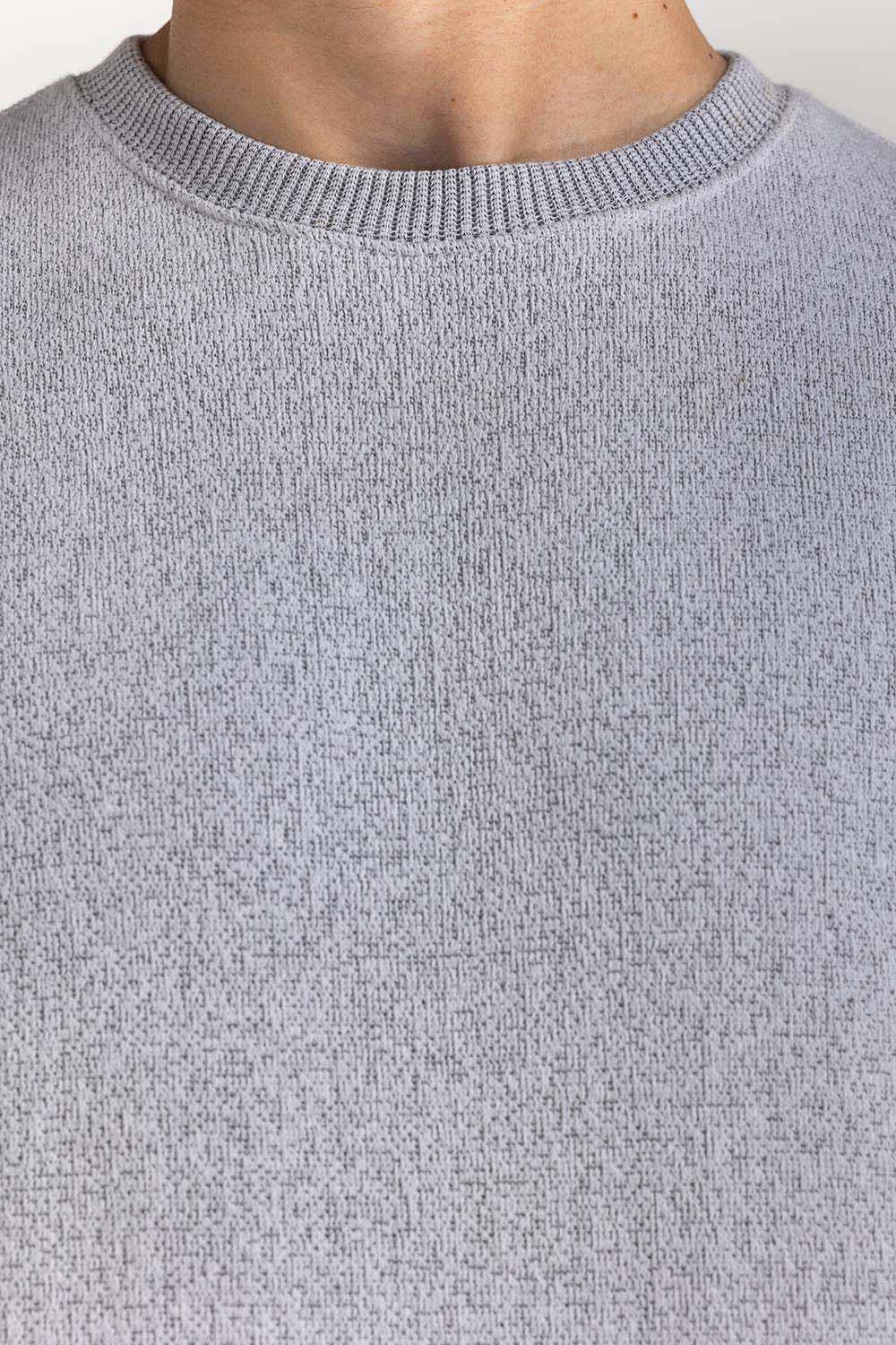 Sweat Crew Neck MN-SWS-WS24-005