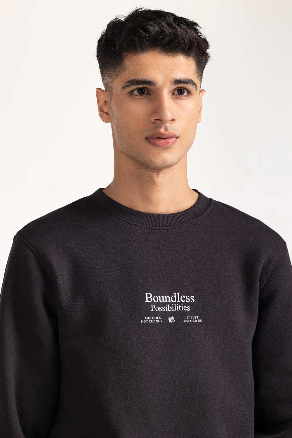 Sweat Crew Neck MN-SWS-WS24-060