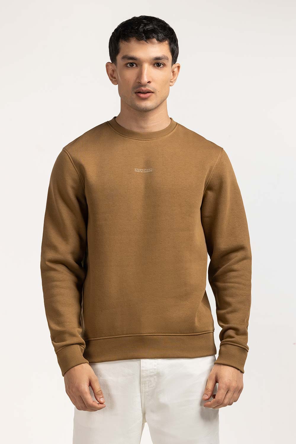 Sweat Crew Neck MN-SWS-WS24-003