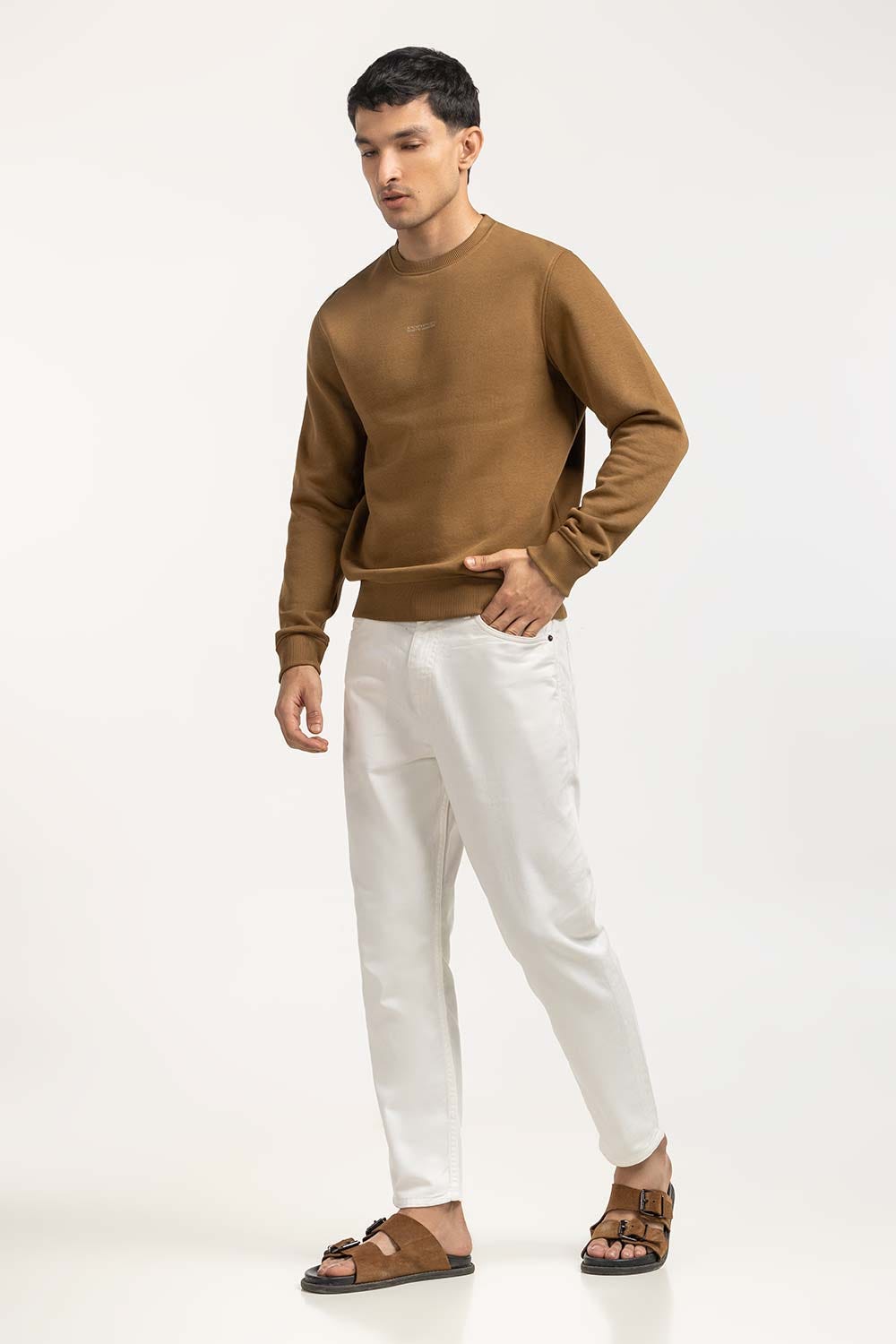 Sweat Crew Neck MN-SWS-WS24-003