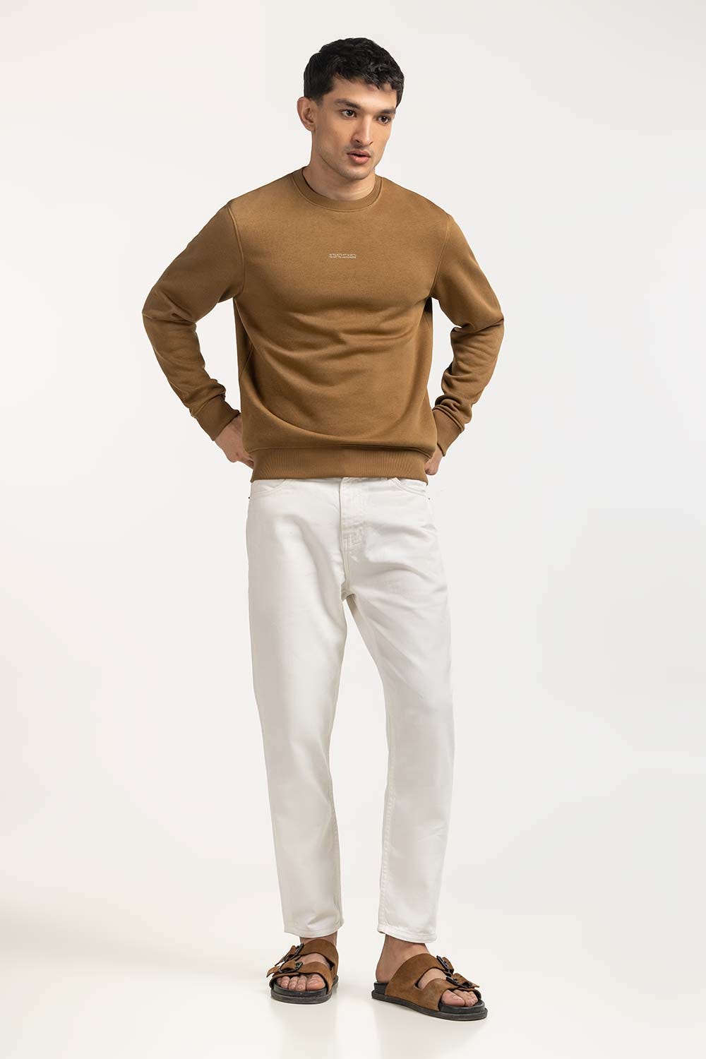 Sweat Crew Neck MN-SWS-WS24-003