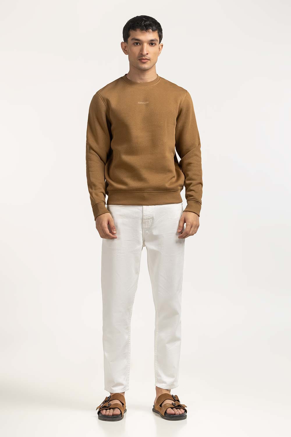 Sweat Crew Neck MN-SWS-WS24-003