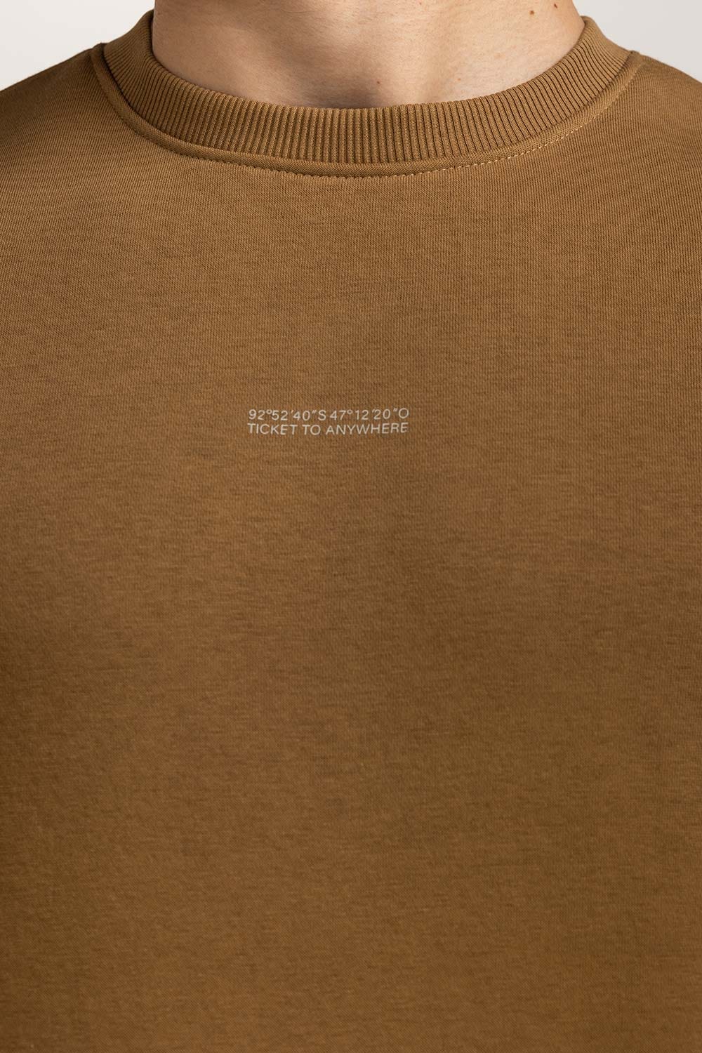 Sweat Crew Neck MN-SWS-WS24-003