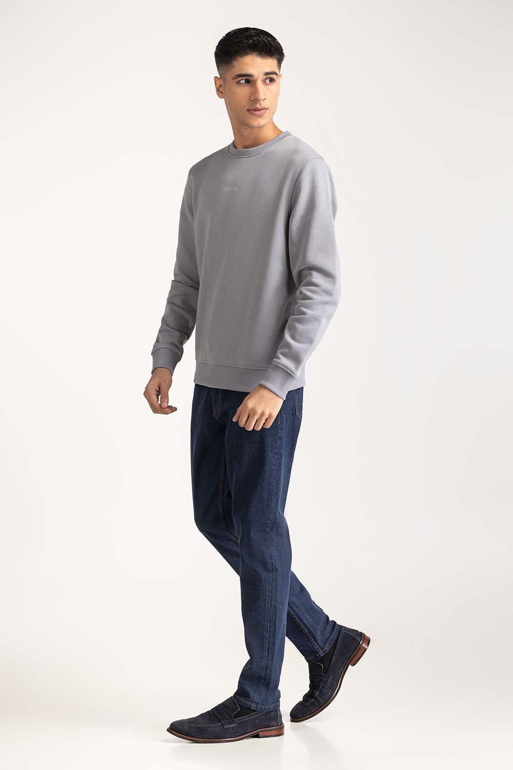 Sweat Crew Neck MN-SWS-WS24-004