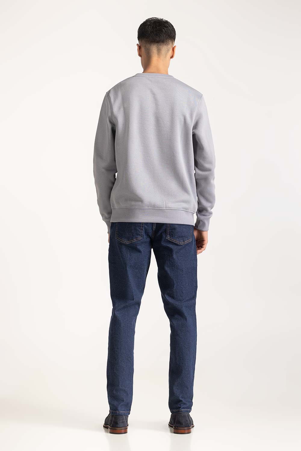 Sweat Crew Neck MN-SWS-WS24-004