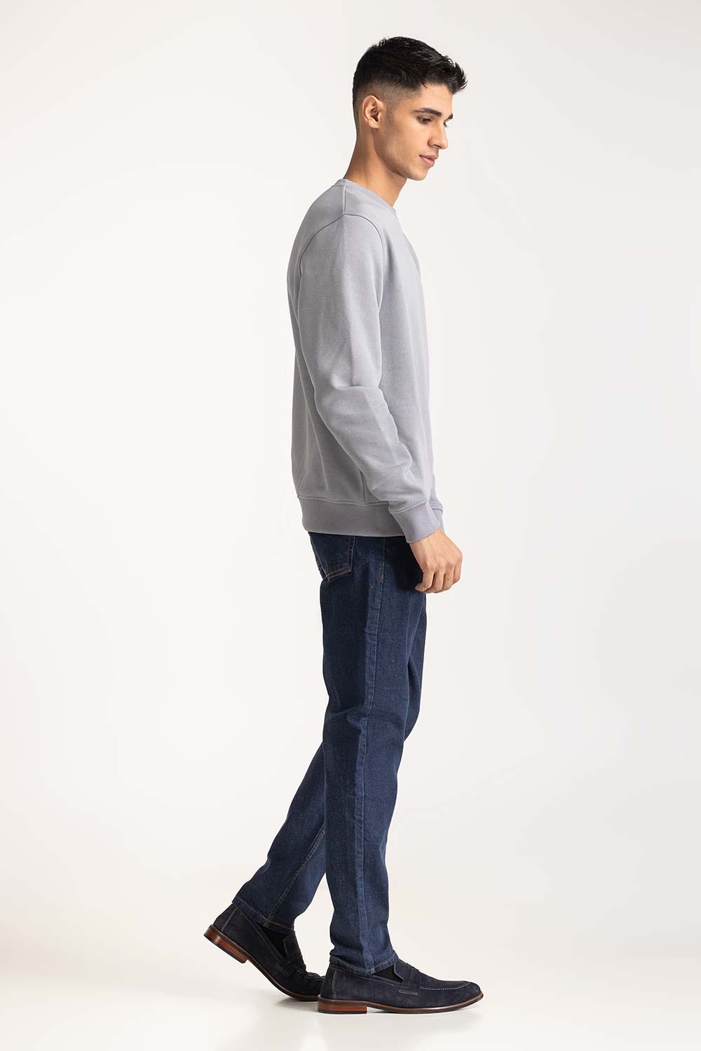 Sweat Crew Neck MN-SWS-WS24-004