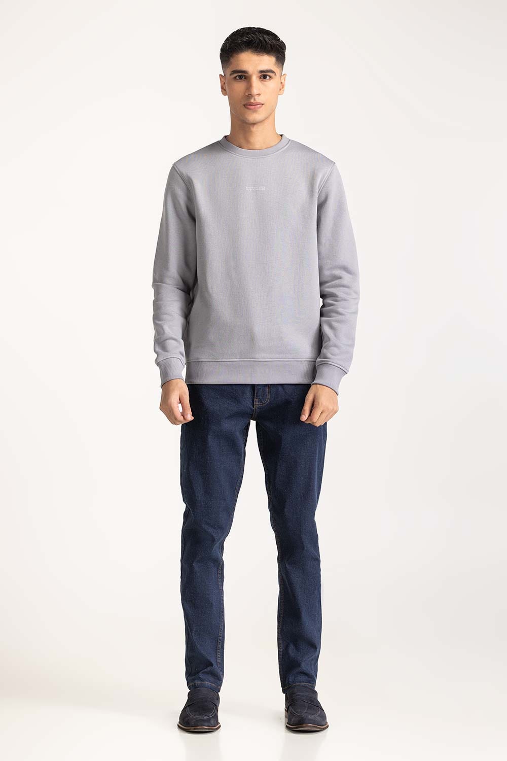 Sweat Crew Neck MN-SWS-WS24-004