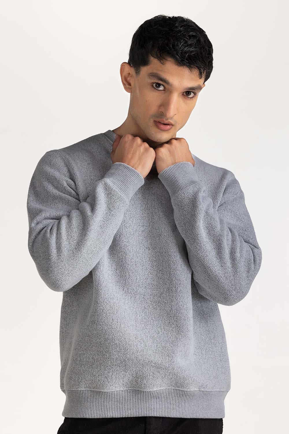 Sweat Crew Neck MN-SWS-WS24-005