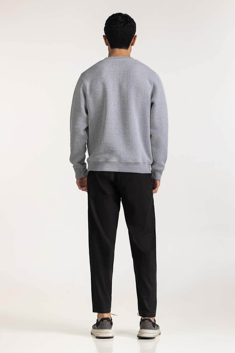 Sweat Crew Neck MN-SWS-WS24-005