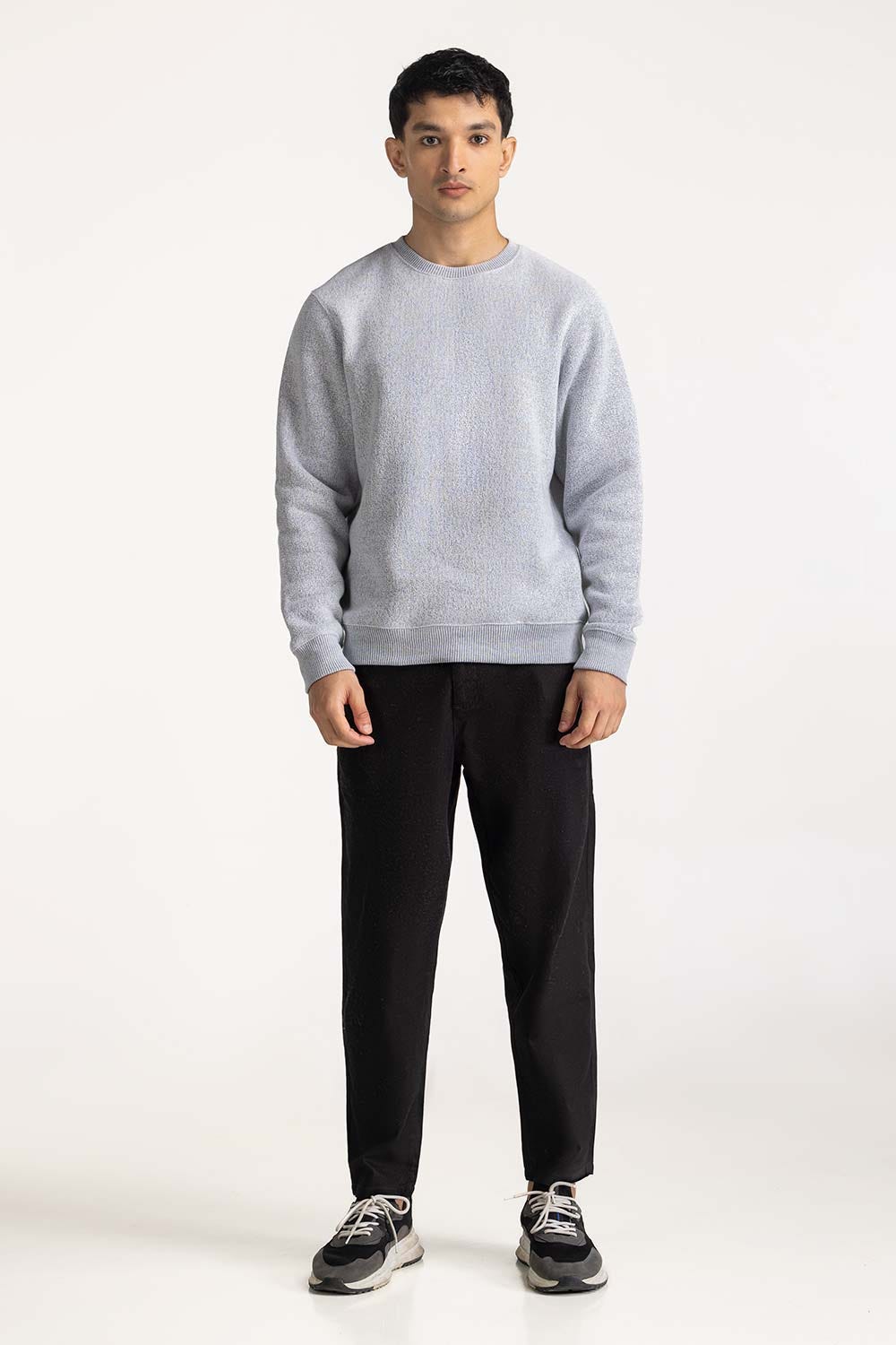 Sweat Crew Neck MN-SWS-WS24-005