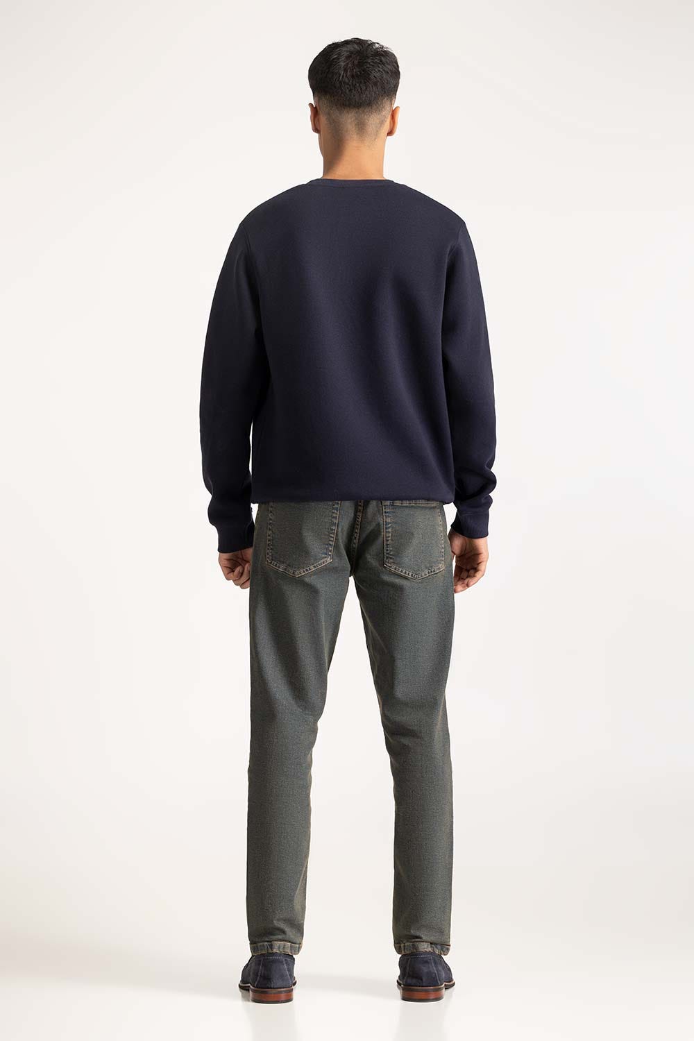 Sweat Crew Neck MN-SWS-WS24-054