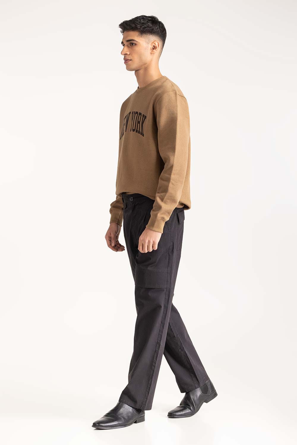 Sweat Crew Neck MN-SWS-WS24-055