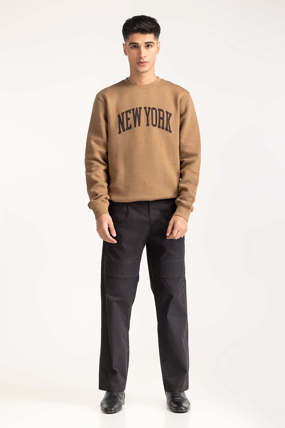 Sweat Crew Neck MN-SWS-WS24-055