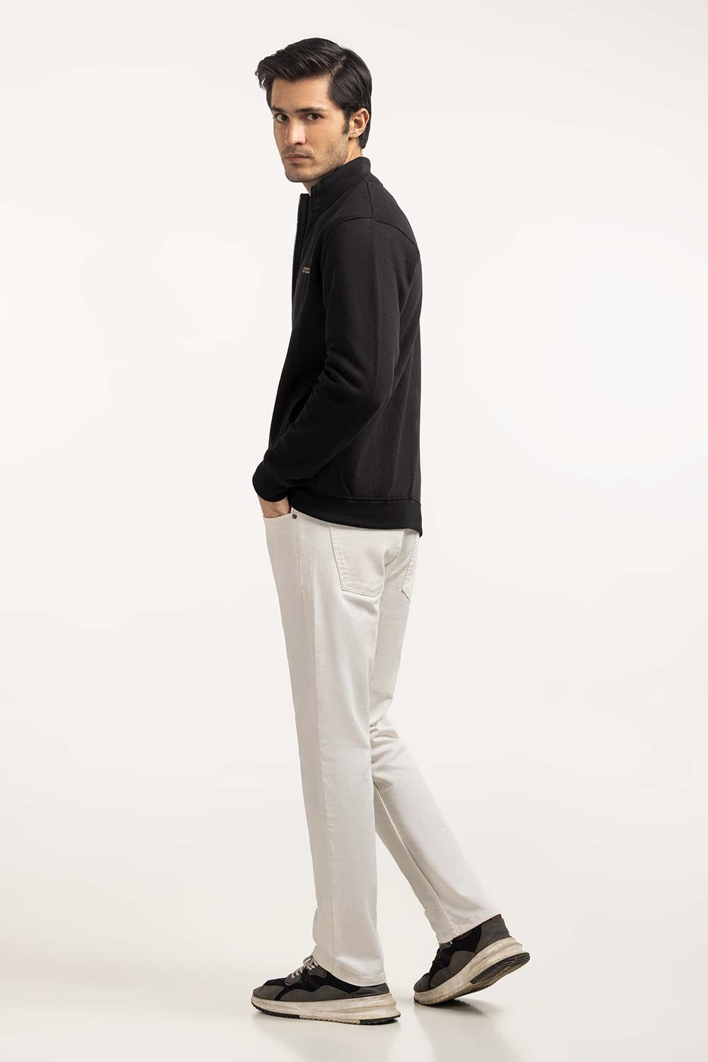 Sweat Zip Up MN-KNZ-WS24-304