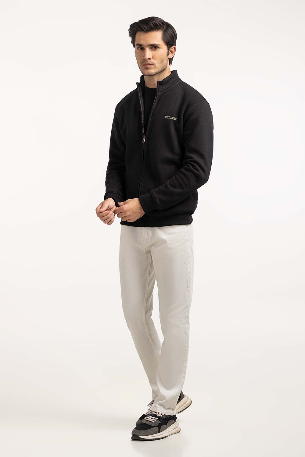 Sweat Zip Up MN-KNZ-WS24-304