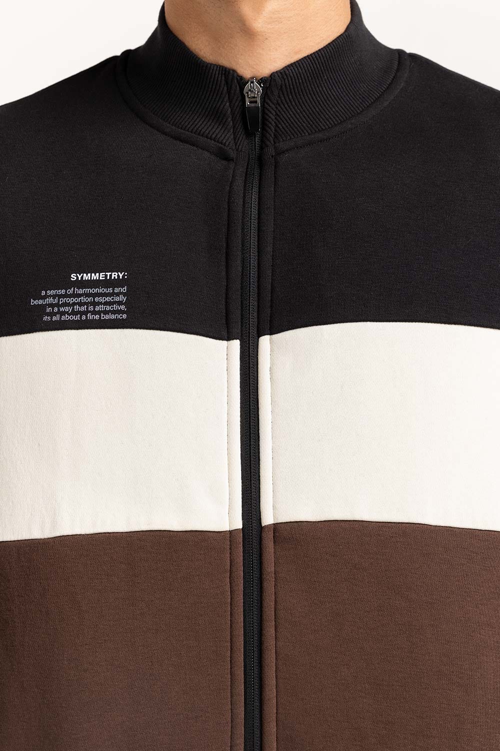 Sweat Zip Up MN-KNZ-WS24-310