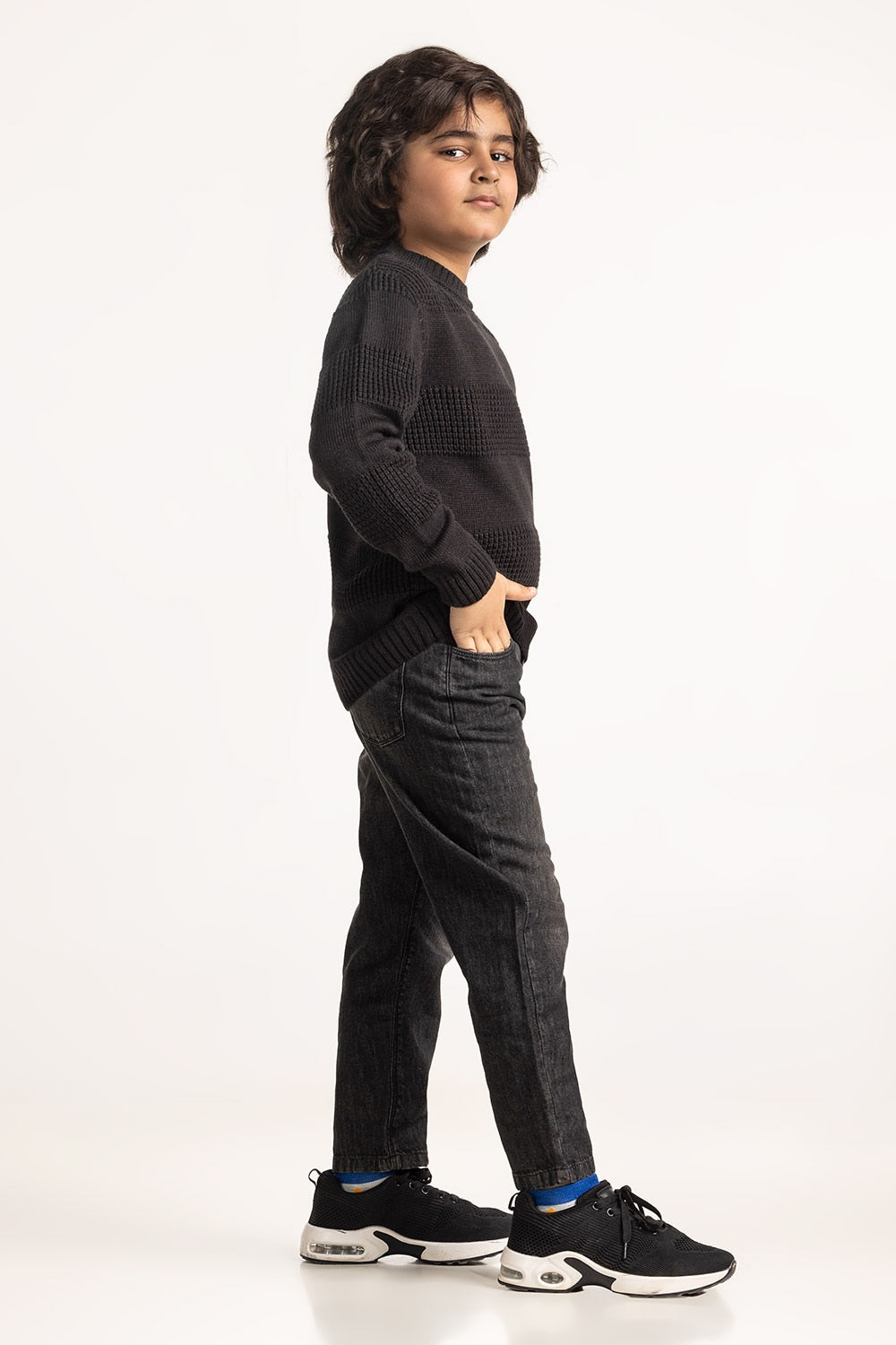 Sweater KB-SWT-WS24-005 JB