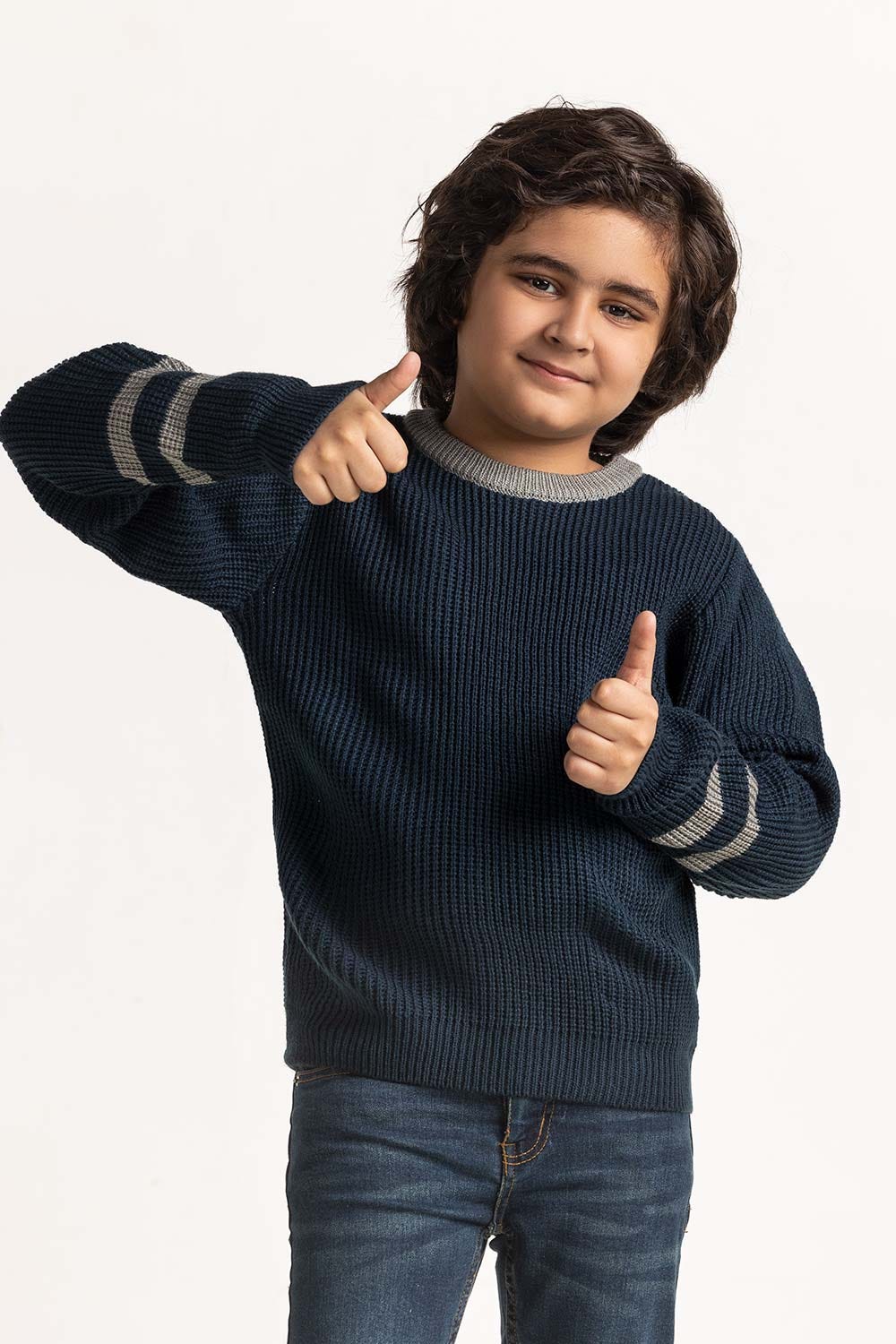 Sweater KB-SWT-WS24-008 JB