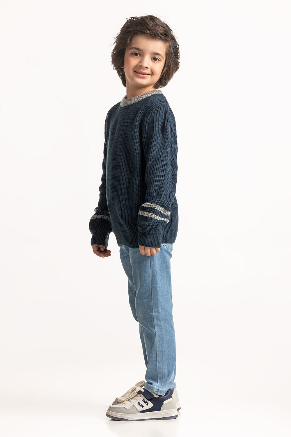 Sweater KB-SWT-WS24-008 TB