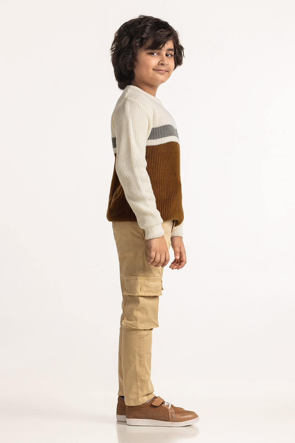 Sweater KB-SWT-WS24-010 JB