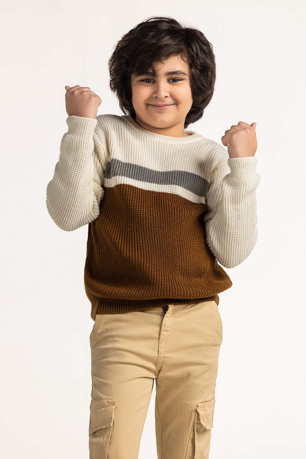 Sweater KB-SWT-WS24-010 JB