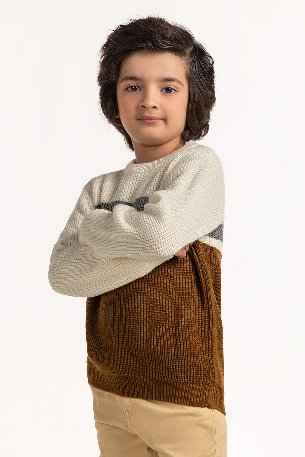 Sweater KB-SWT-WS24-010 TB