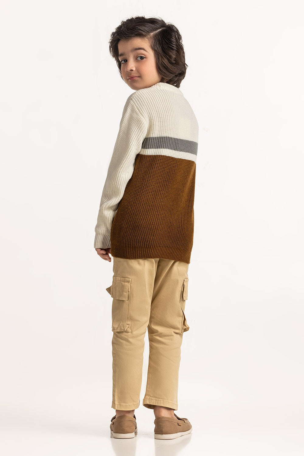 Sweater KB-SWT-WS24-010 TB