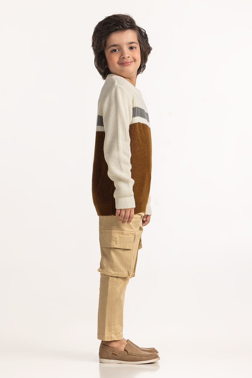 Sweater KB-SWT-WS24-010 TB