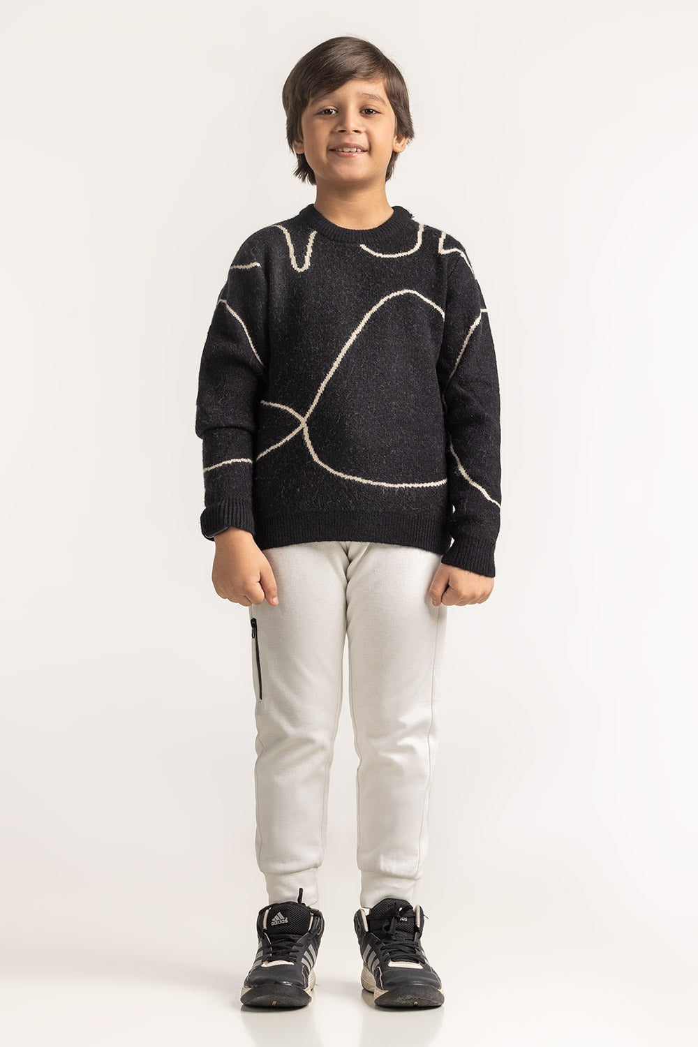 Sweater KB-SWT-WS24-012 JB