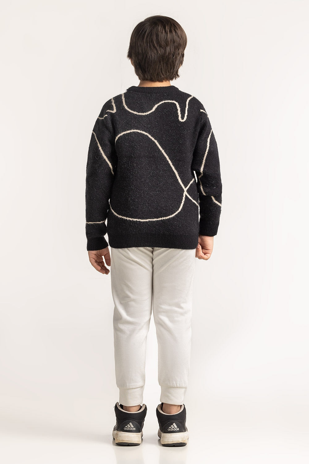 Sweater KB-SWT-WS24-012 JB