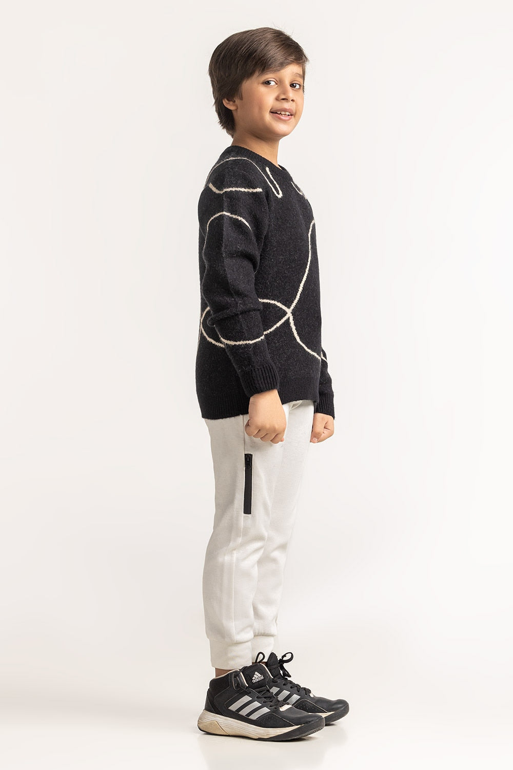 Sweater KB-SWT-WS24-012 JB