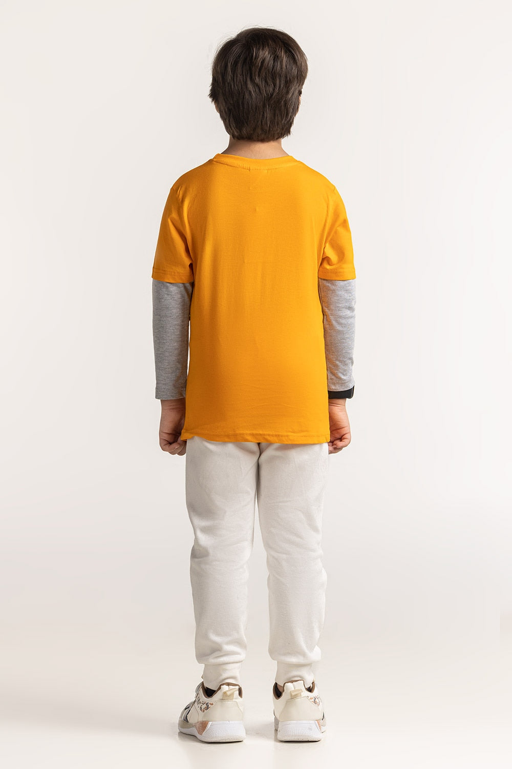 Crew Neck KB-TS-WS24-012 JB