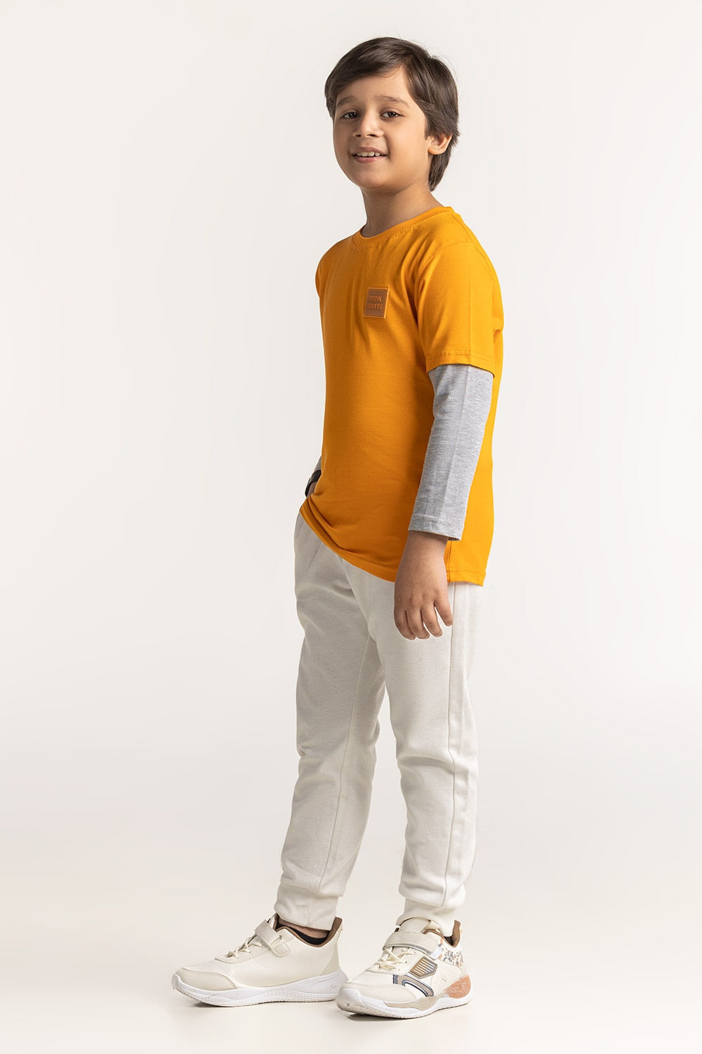 Crew Neck KB-TS-WS24-012 JB