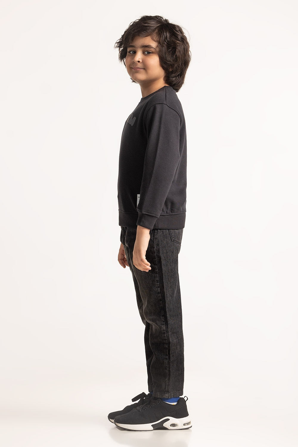 Sweatshirt KB-SWS-WS24-002 JB