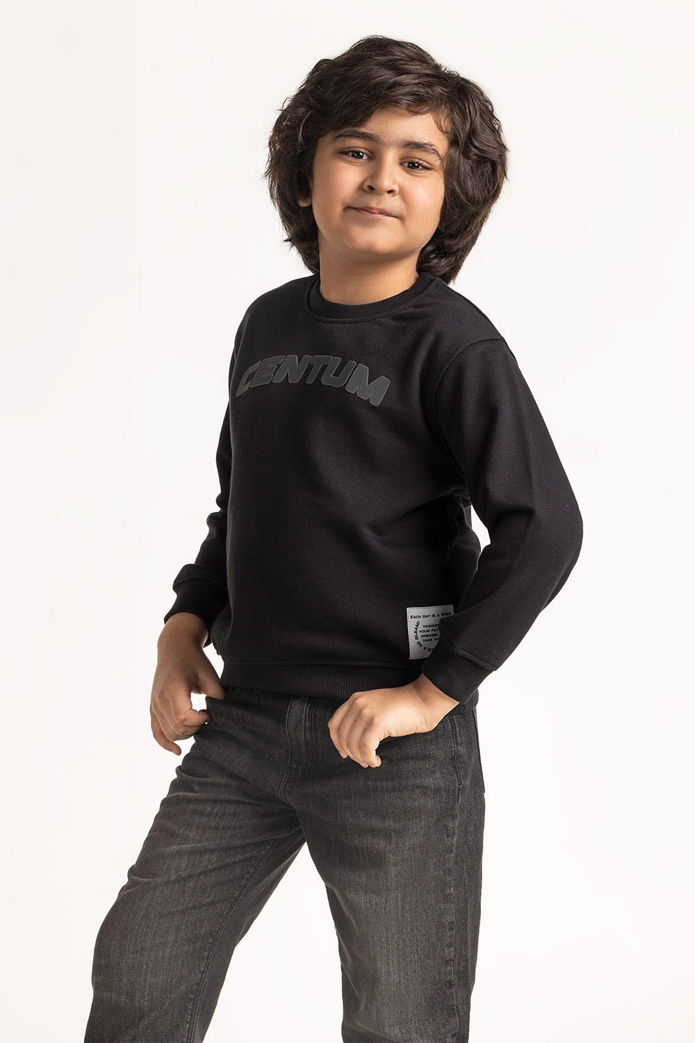 Sweatshirt KB-SWS-WS24-002 TB