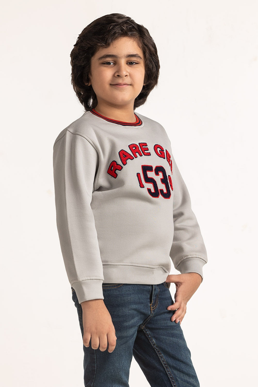 Sweatshirt KB-SWS-WS24-004 JB