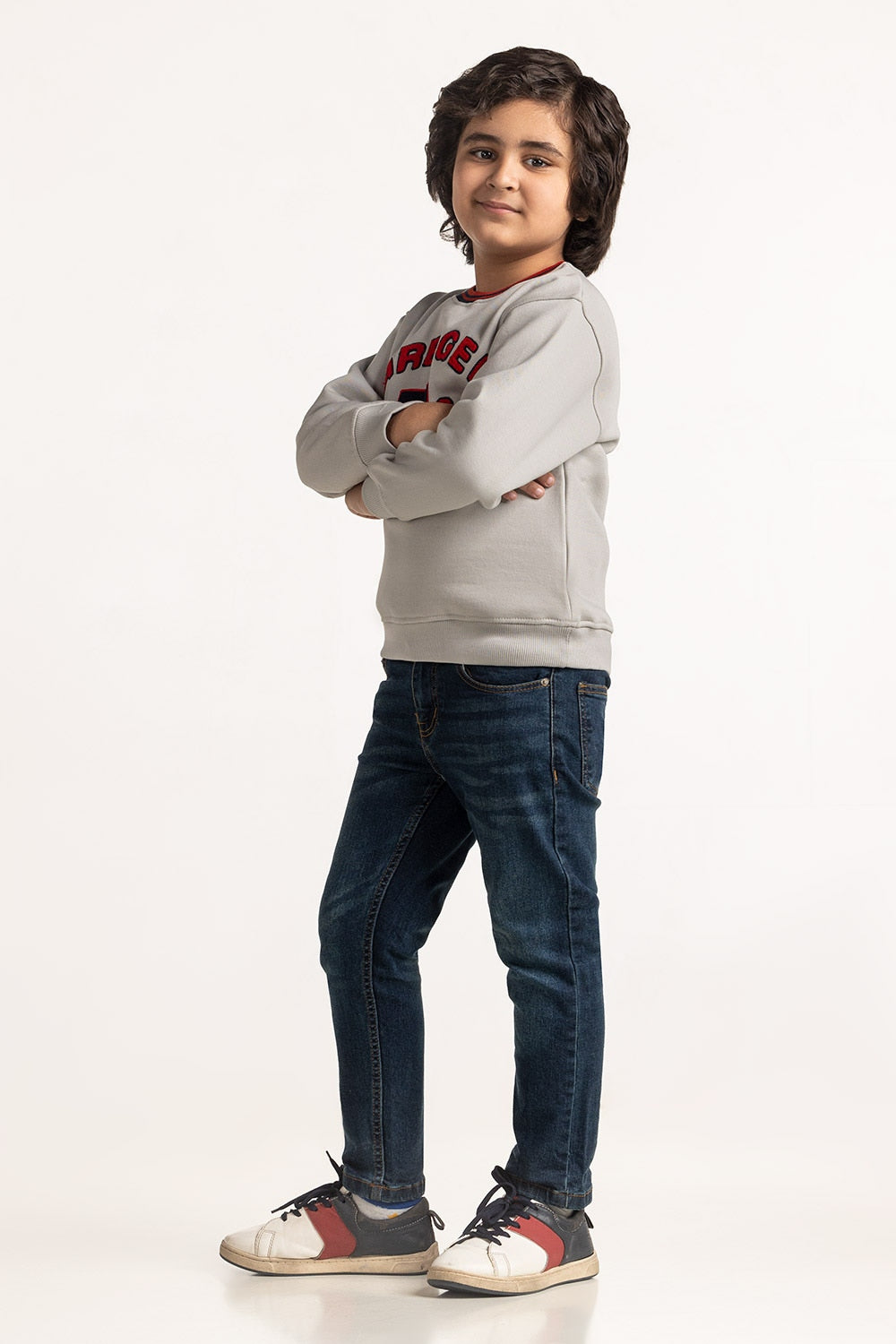 Sweatshirt KB-SWS-WS24-004 JB