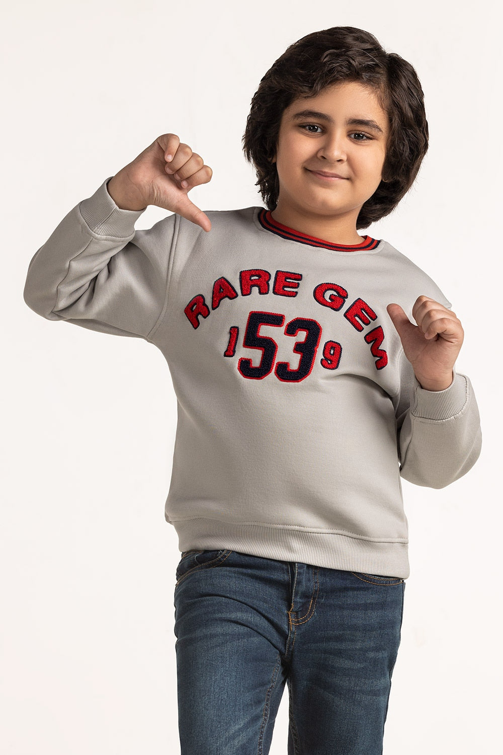 Sweatshirt KB-SWS-WS24-004 TB