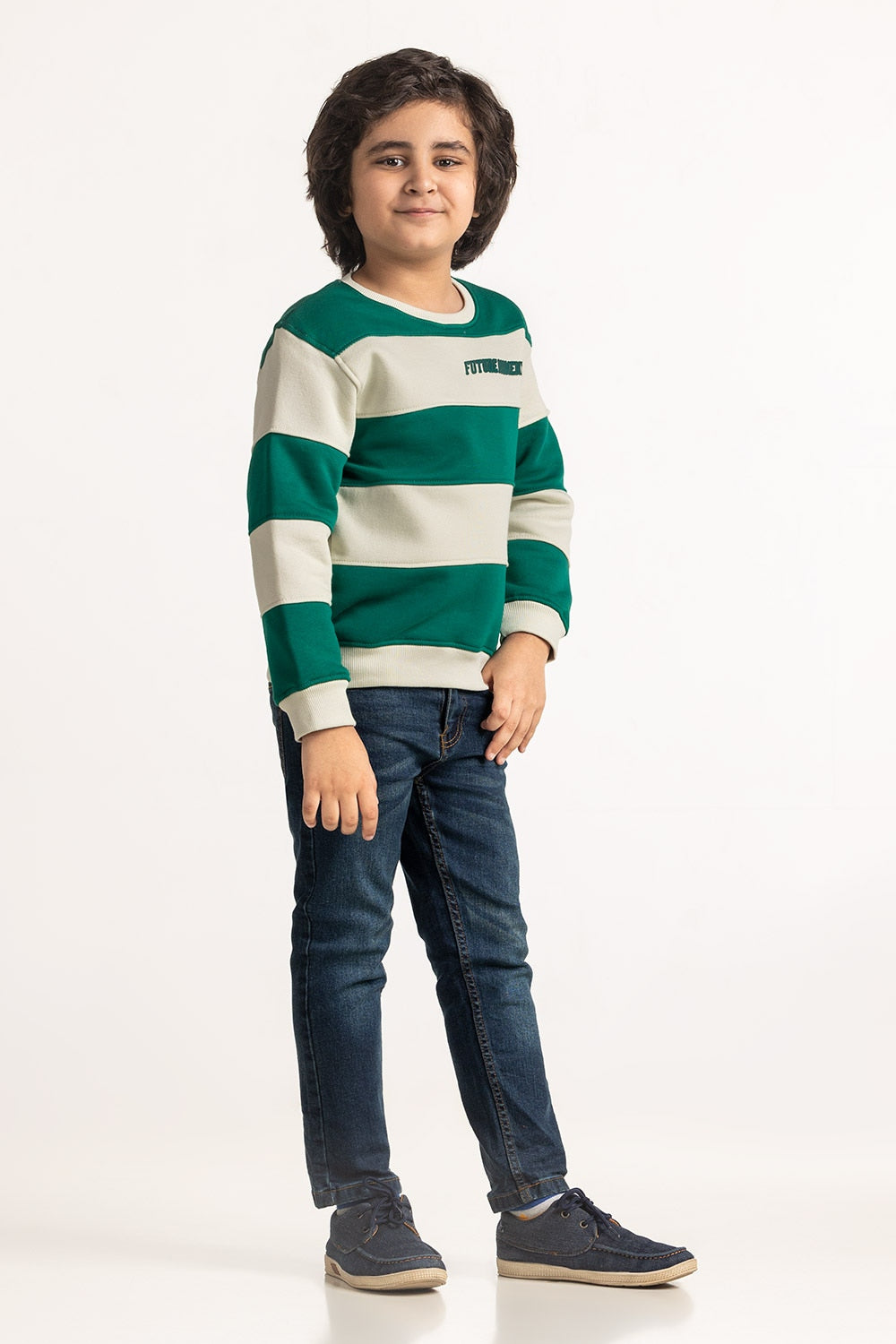 Sweatshirt KB-SWS-WS24-005 TB