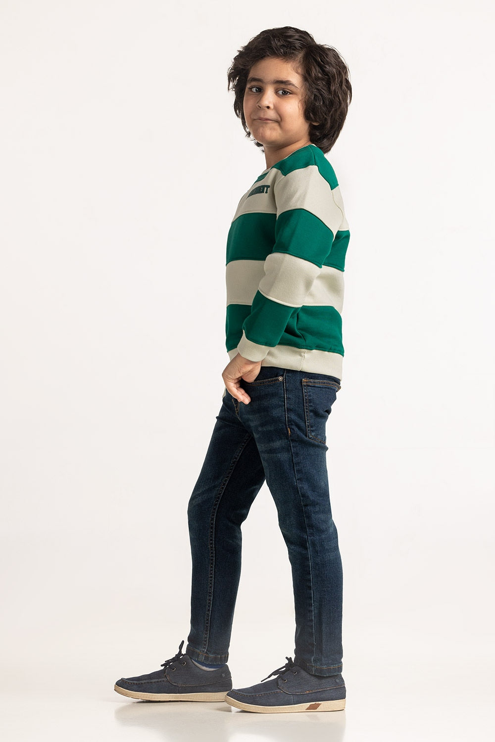 Sweatshirt KB-SWS-WS24-005 TB