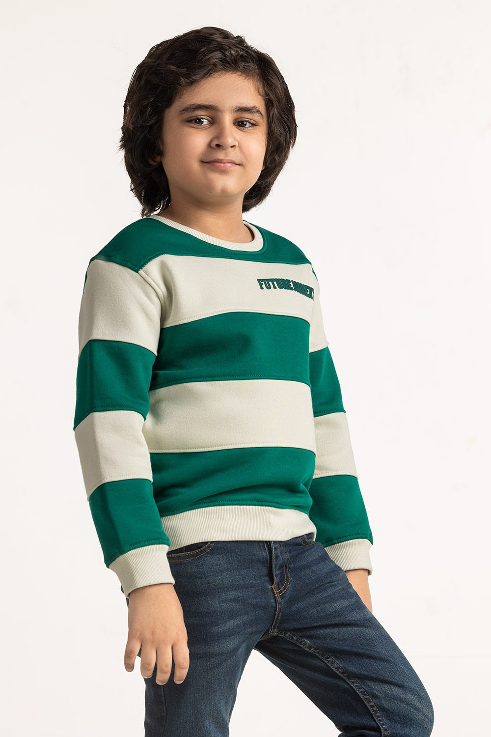 Sweatshirt KB-SWS-WS24-005 TB