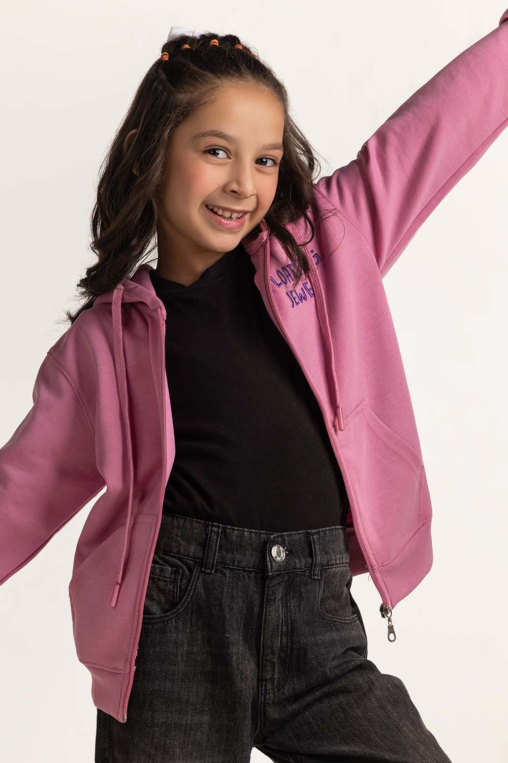 Sweatshirt KG-HDZ-WS24-010 JG