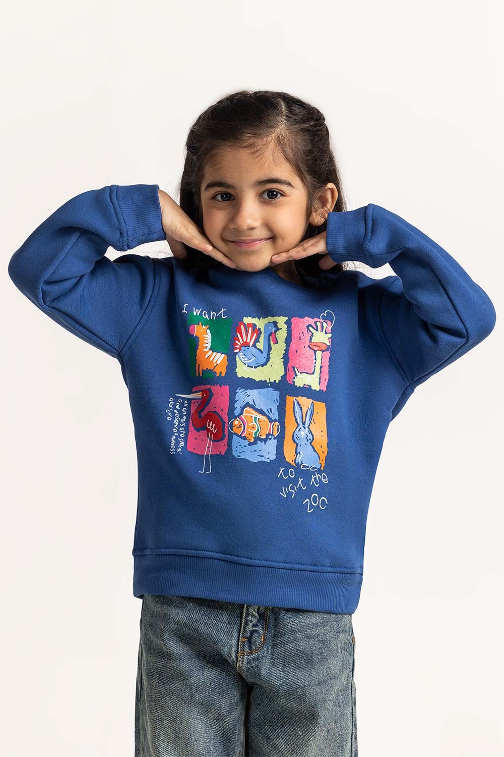 Sweatshirt KG-SWS-WS24-001 TG