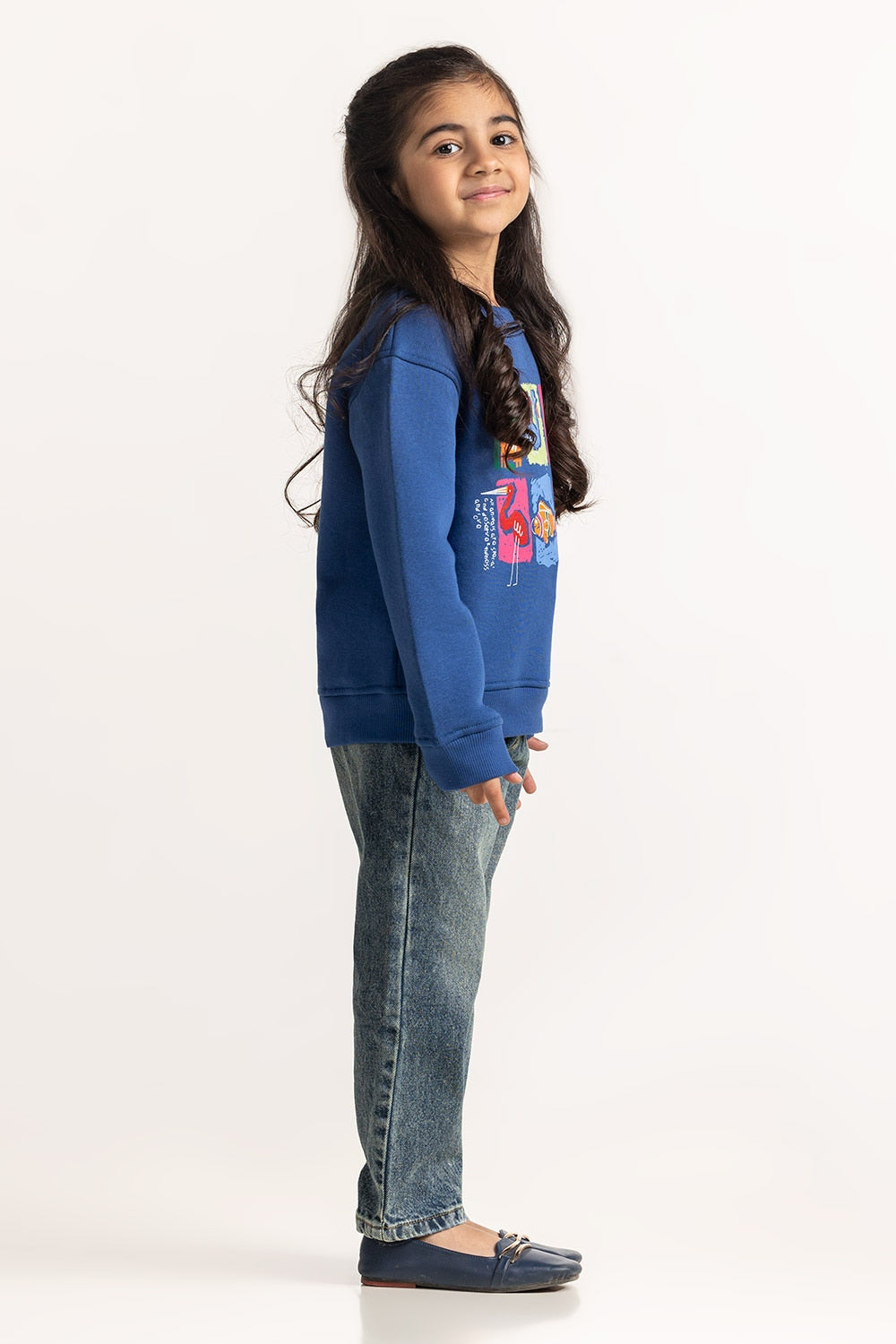 Sweatshirt KG-SWS-WS24-001 TG