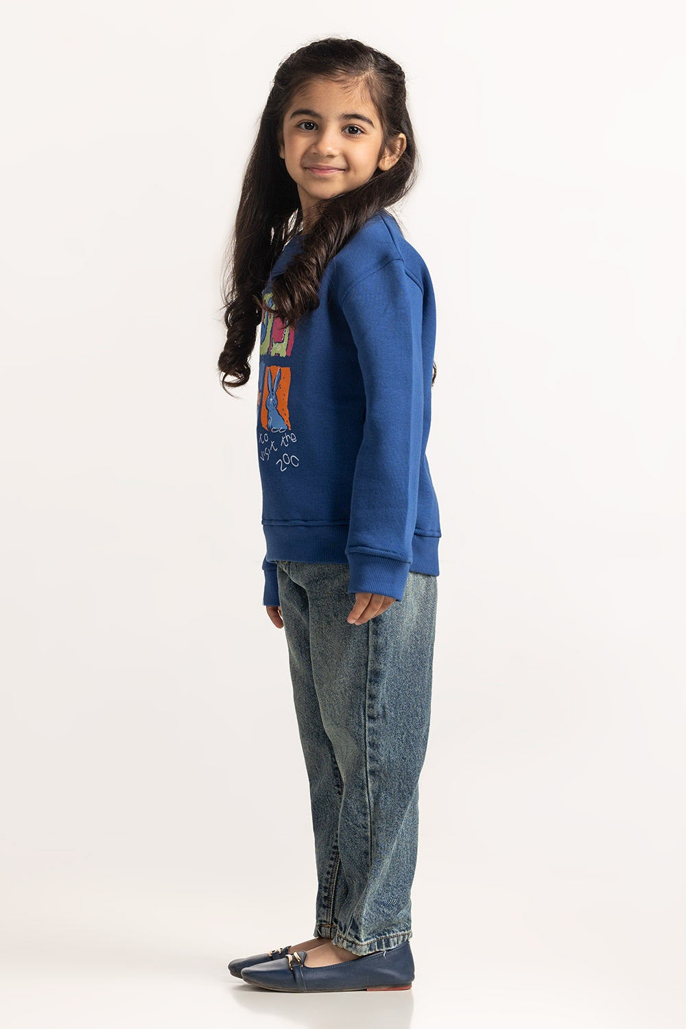 Sweatshirt KG-SWS-WS24-001 TG