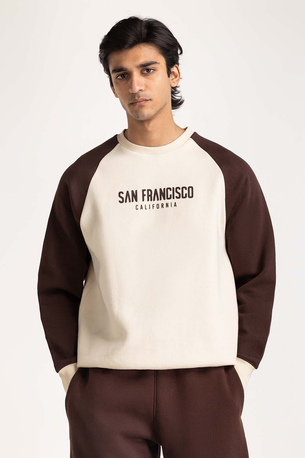 Sweatshirt MN-SWS-WS24-051