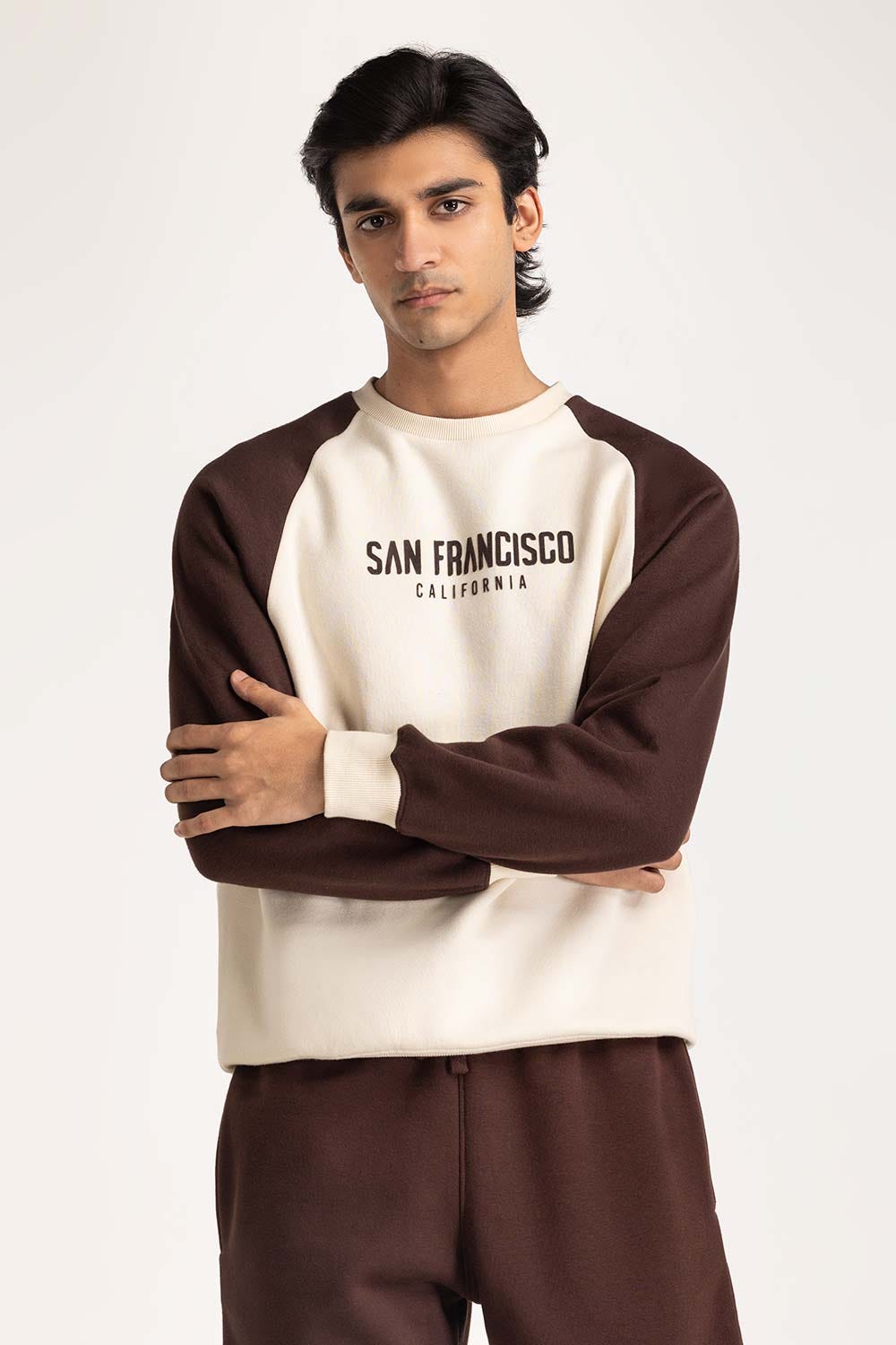 Sweatshirt MN-SWS-WS24-051