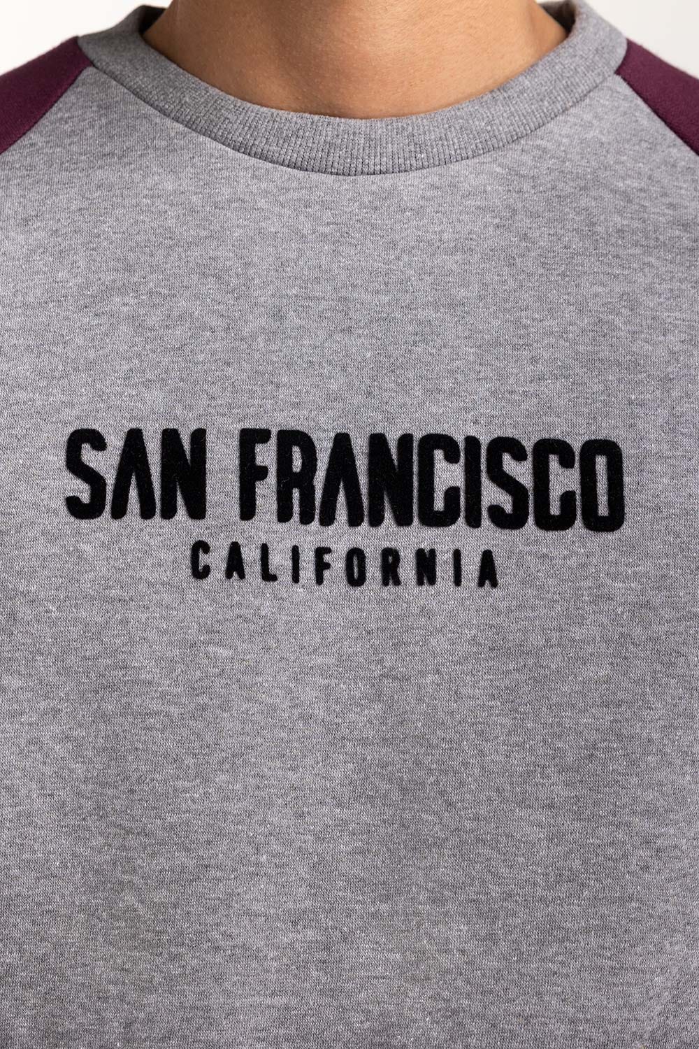 Sweatshirt MN-SWS-WS24-052