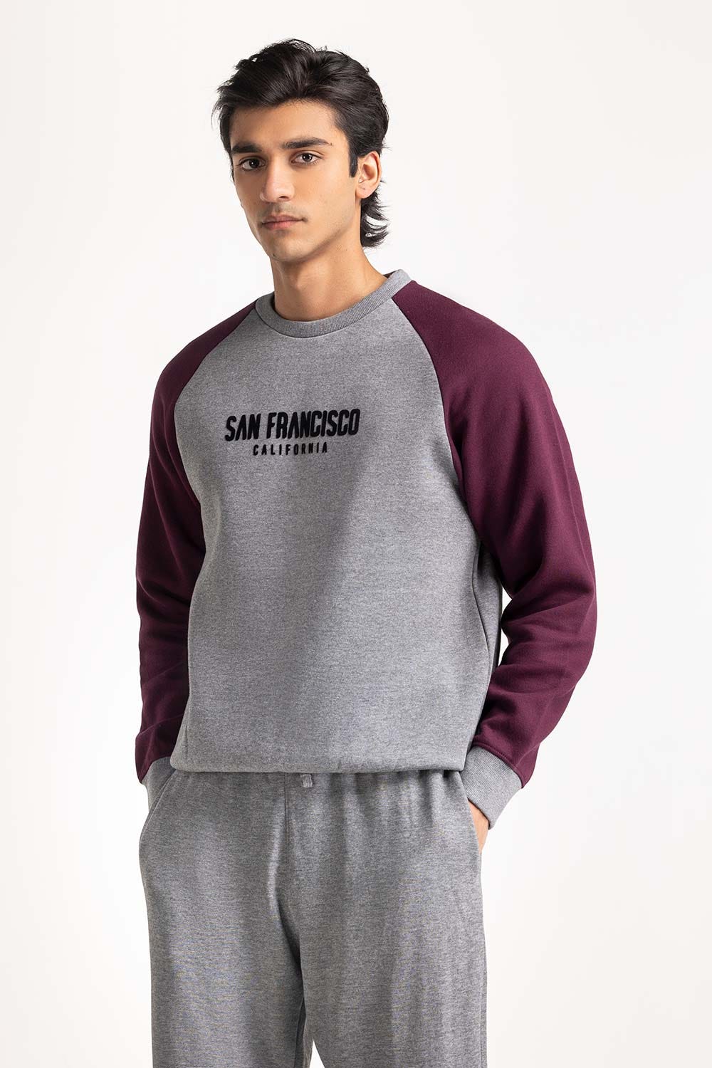 Sweatshirt MN-SWS-WS24-052