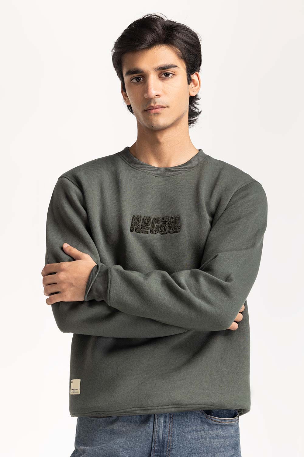 Sweatshirt MN-SWS-WS24-061